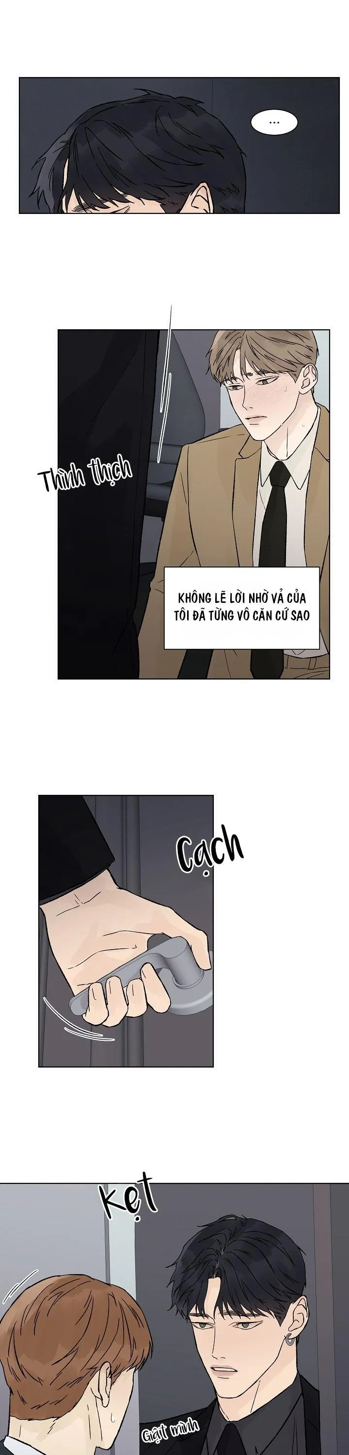 Tình Yêu Nồng Cháy Chapter 49 Trang 19