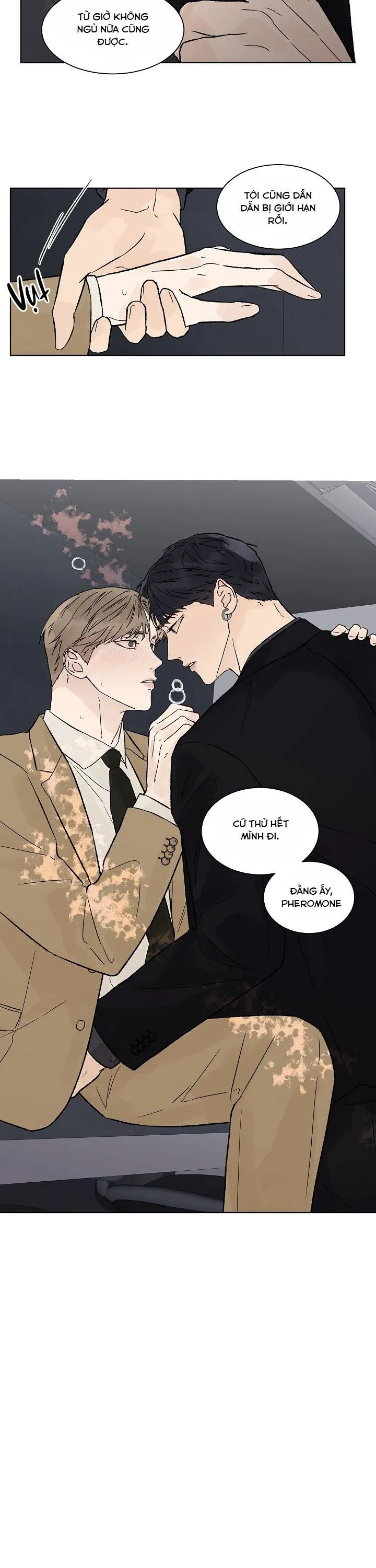 Tình Yêu Nồng Cháy Chapter 49 Trang 22