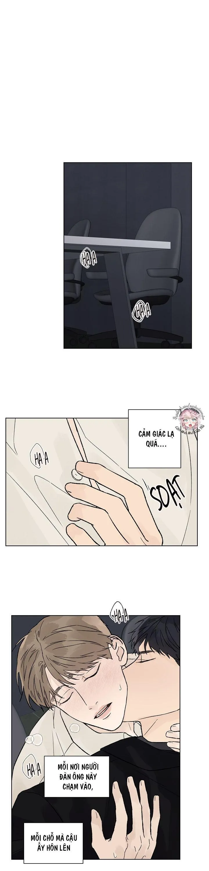 Tình Yêu Nồng Cháy Chapter 50 Trang 3