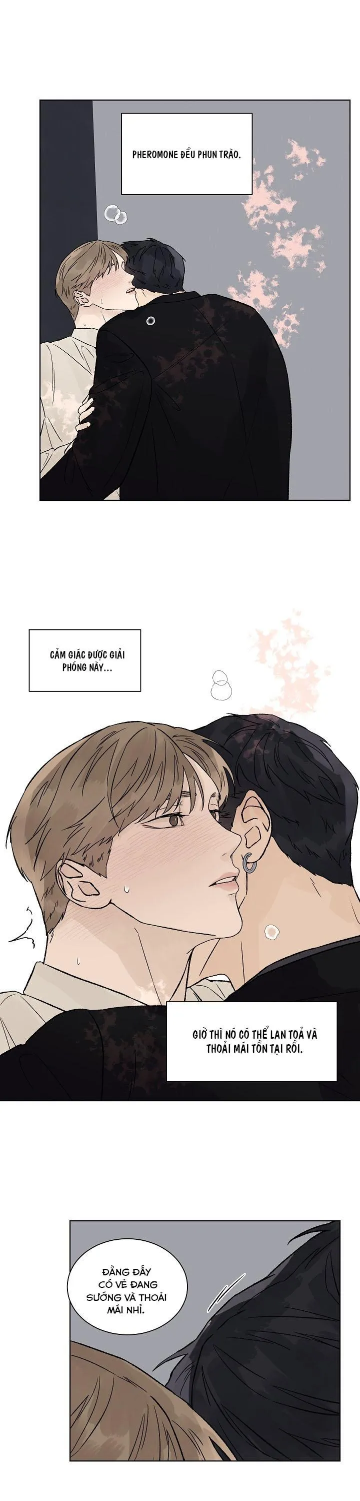 Tình Yêu Nồng Cháy Chapter 50 Trang 4