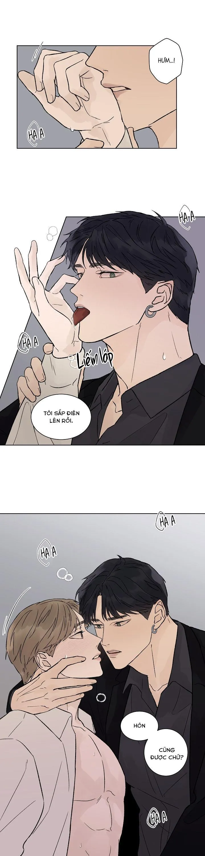 Tình Yêu Nồng Cháy Chapter 50 Trang 5