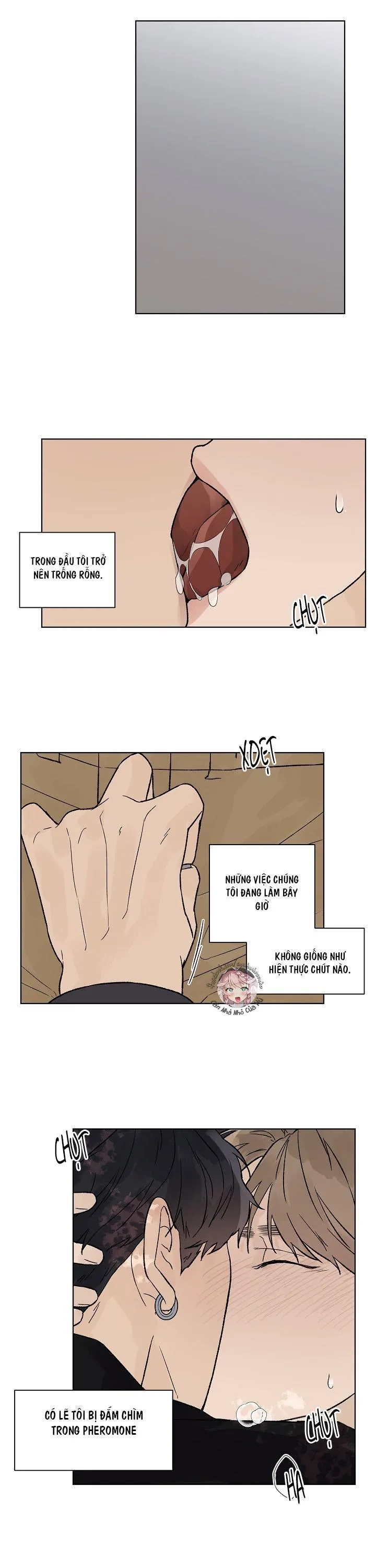 Tình Yêu Nồng Cháy Chapter 50 Trang 7