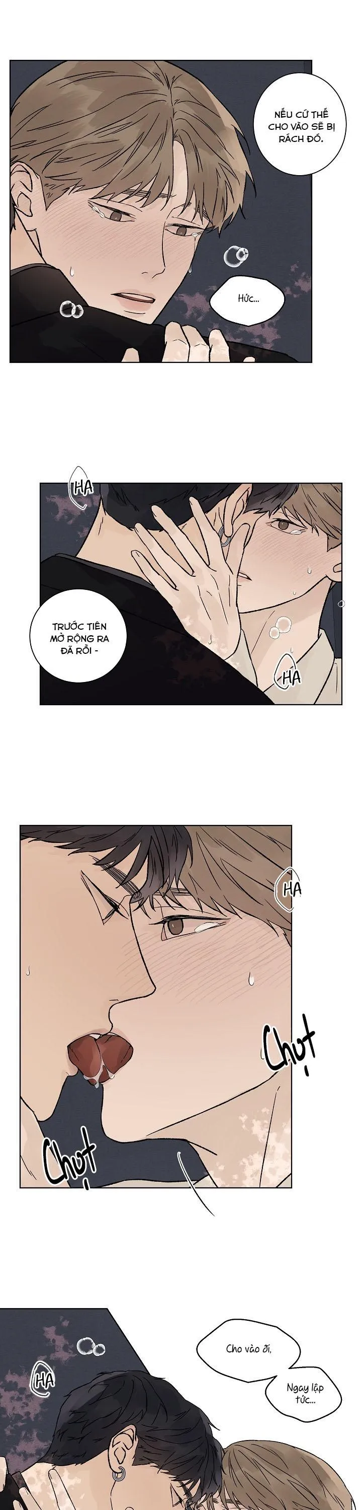 Tình Yêu Nồng Cháy Chapter 50 Trang 11