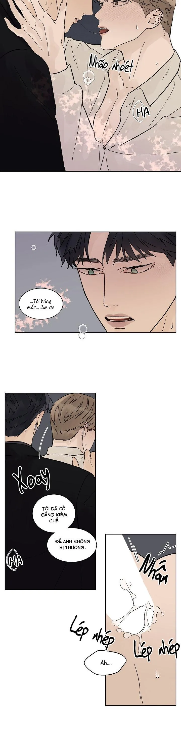 Tình Yêu Nồng Cháy Chapter 50 Trang 12