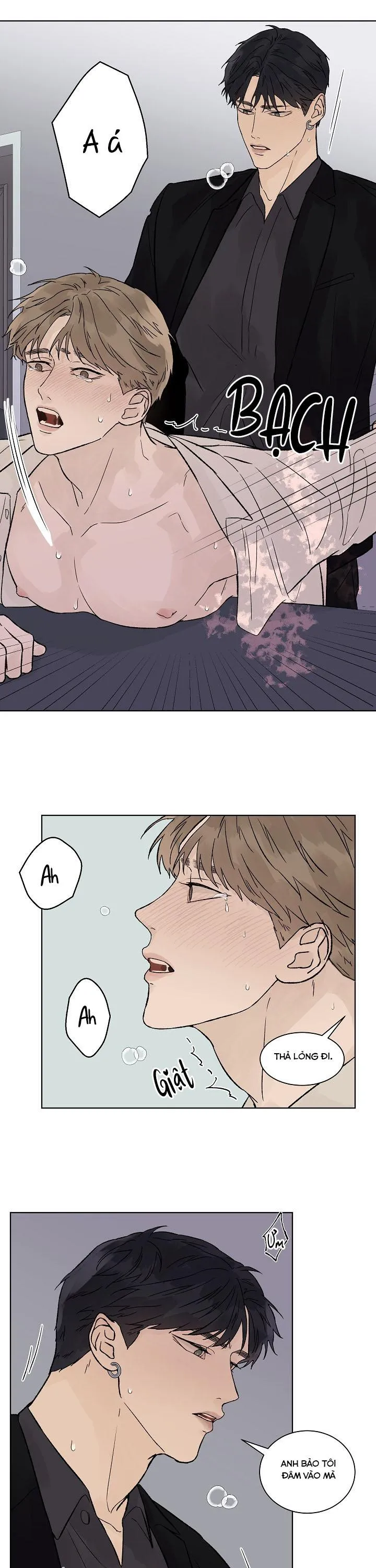 Tình Yêu Nồng Cháy Chapter 50 Trang 13