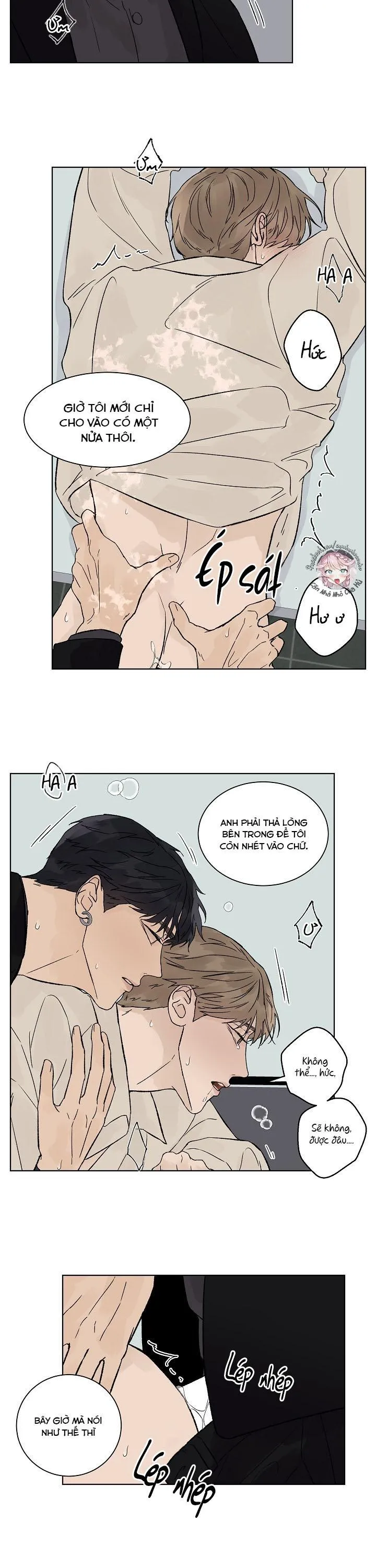 Tình Yêu Nồng Cháy Chapter 50 Trang 14