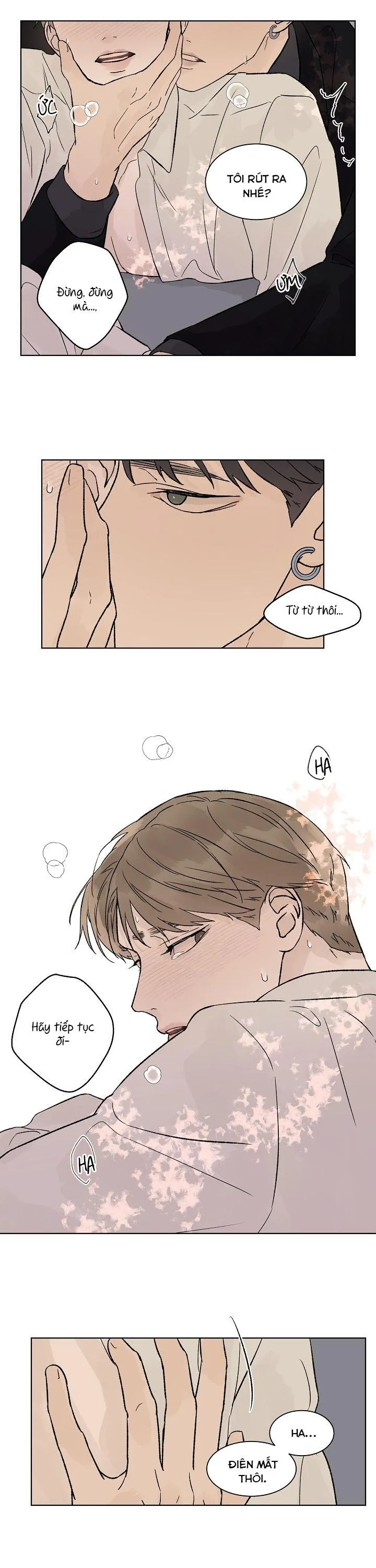 Tình Yêu Nồng Cháy Chapter 50 Trang 15