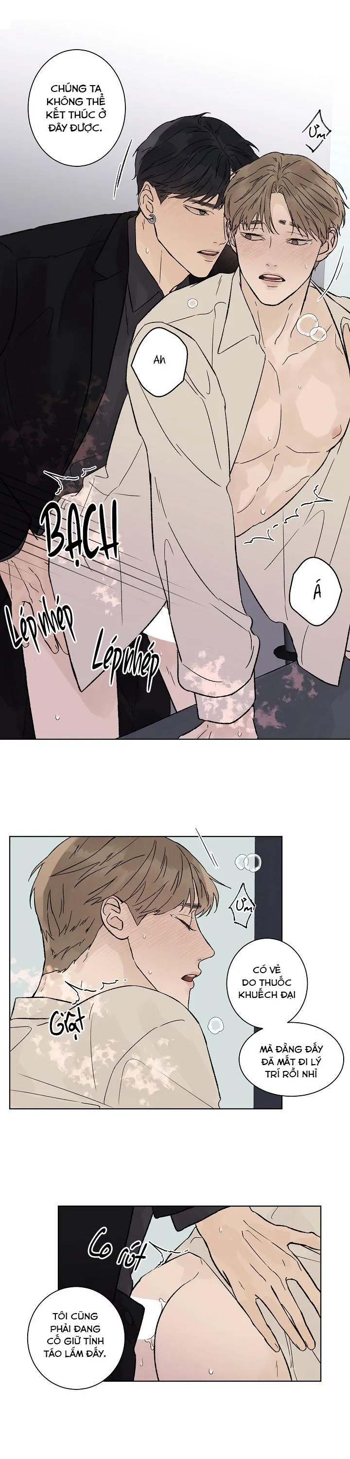 Tình Yêu Nồng Cháy Chapter 50 Trang 16