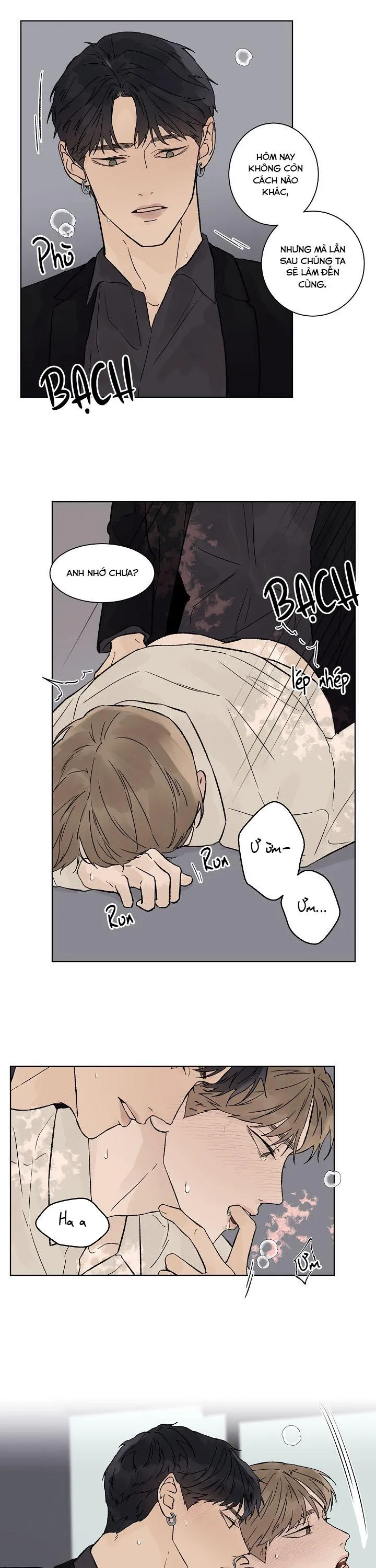 Tình Yêu Nồng Cháy Chapter 50 Trang 17