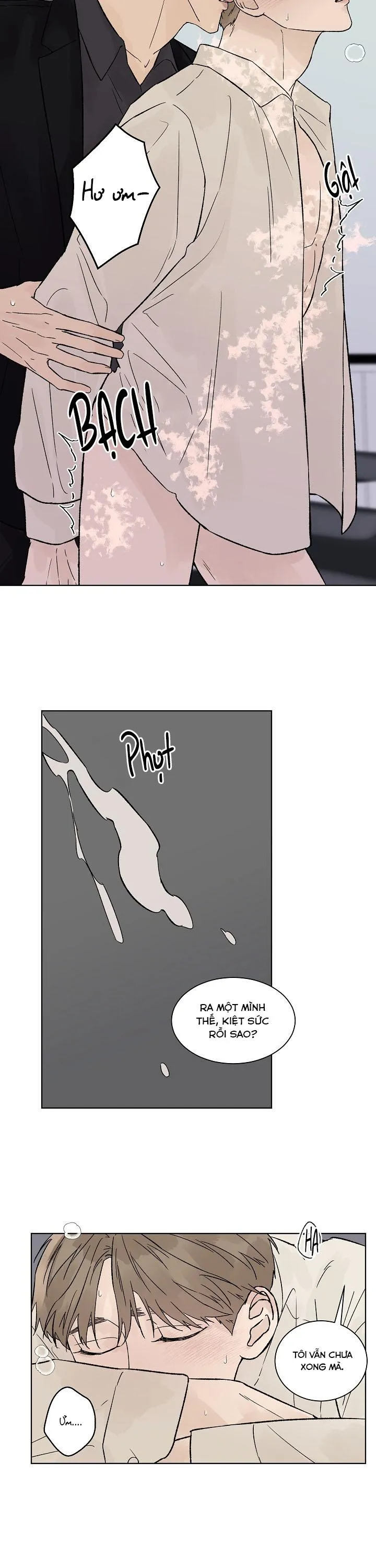 Tình Yêu Nồng Cháy Chapter 50 Trang 18