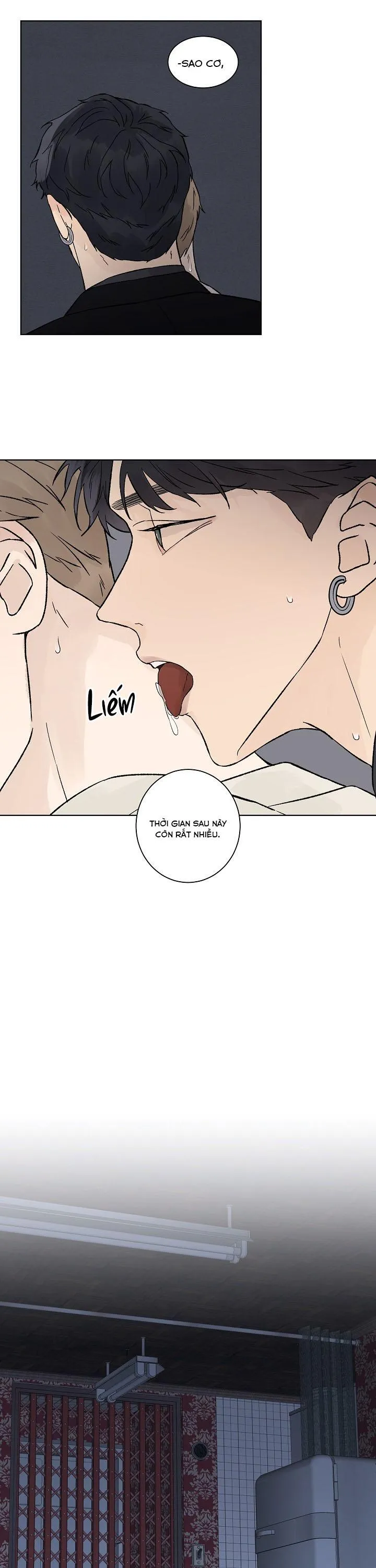 Tình Yêu Nồng Cháy Chapter 50 Trang 19