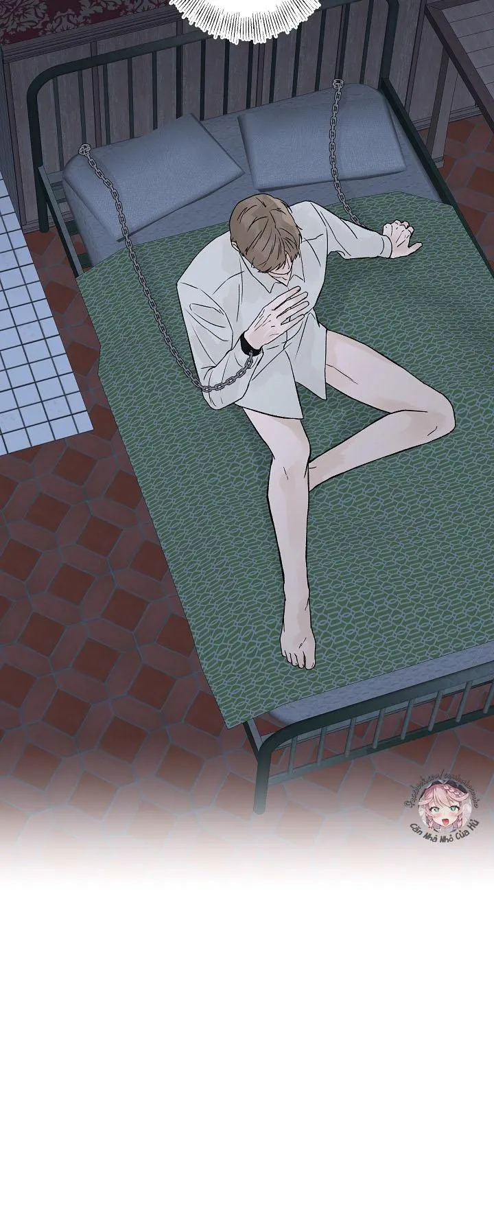 Tình Yêu Nồng Cháy Chapter 50 Trang 22