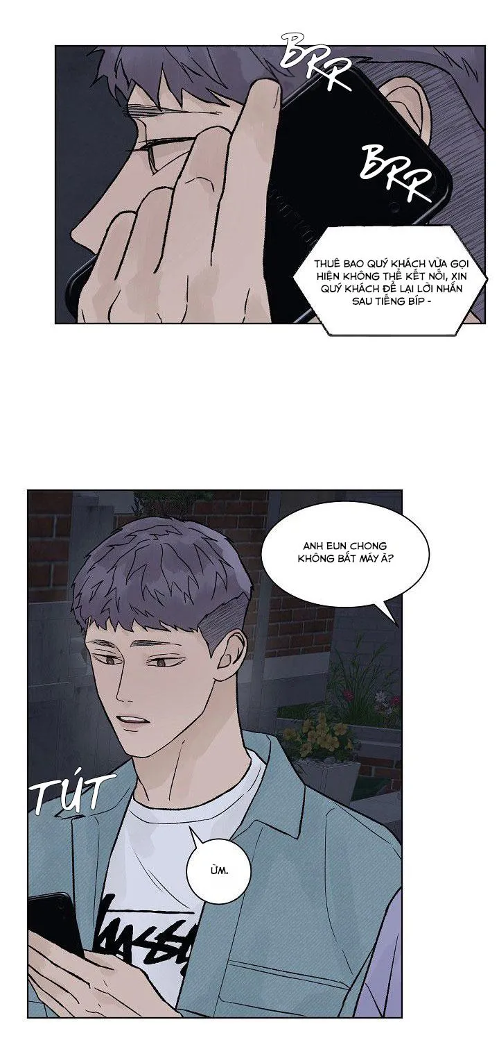 Tình Yêu Nồng Cháy Chapter 51 Trang 4