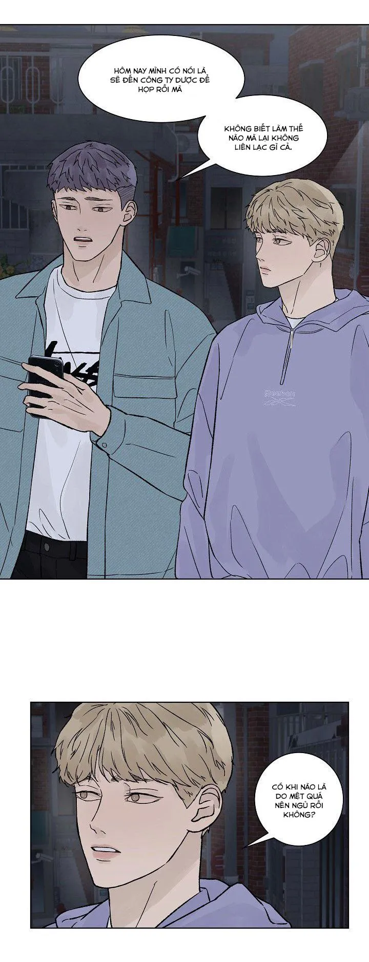 Tình Yêu Nồng Cháy Chapter 51 Trang 5