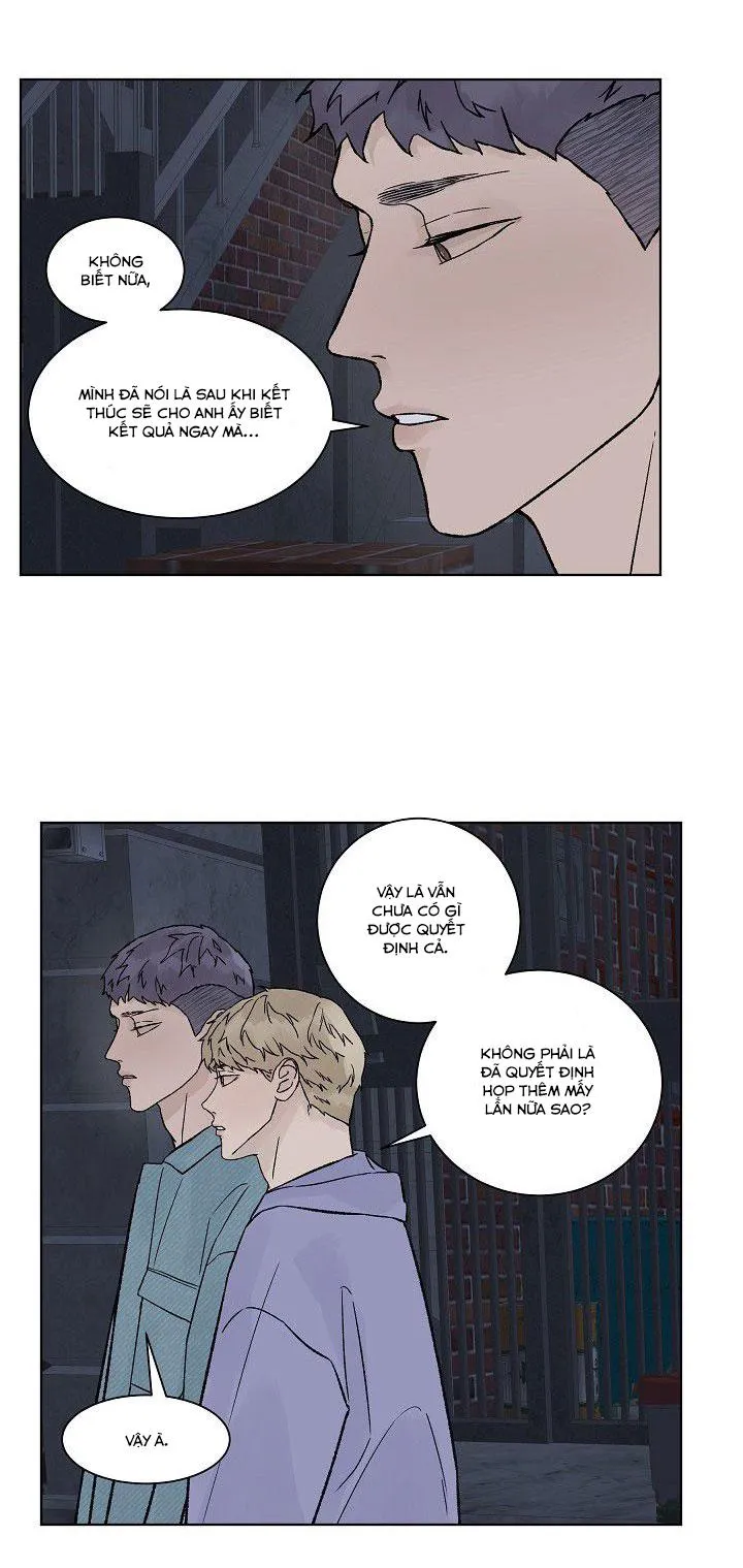 Tình Yêu Nồng Cháy Chapter 51 Trang 6