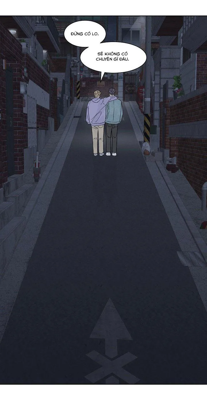 Tình Yêu Nồng Cháy Chapter 51 Trang 7