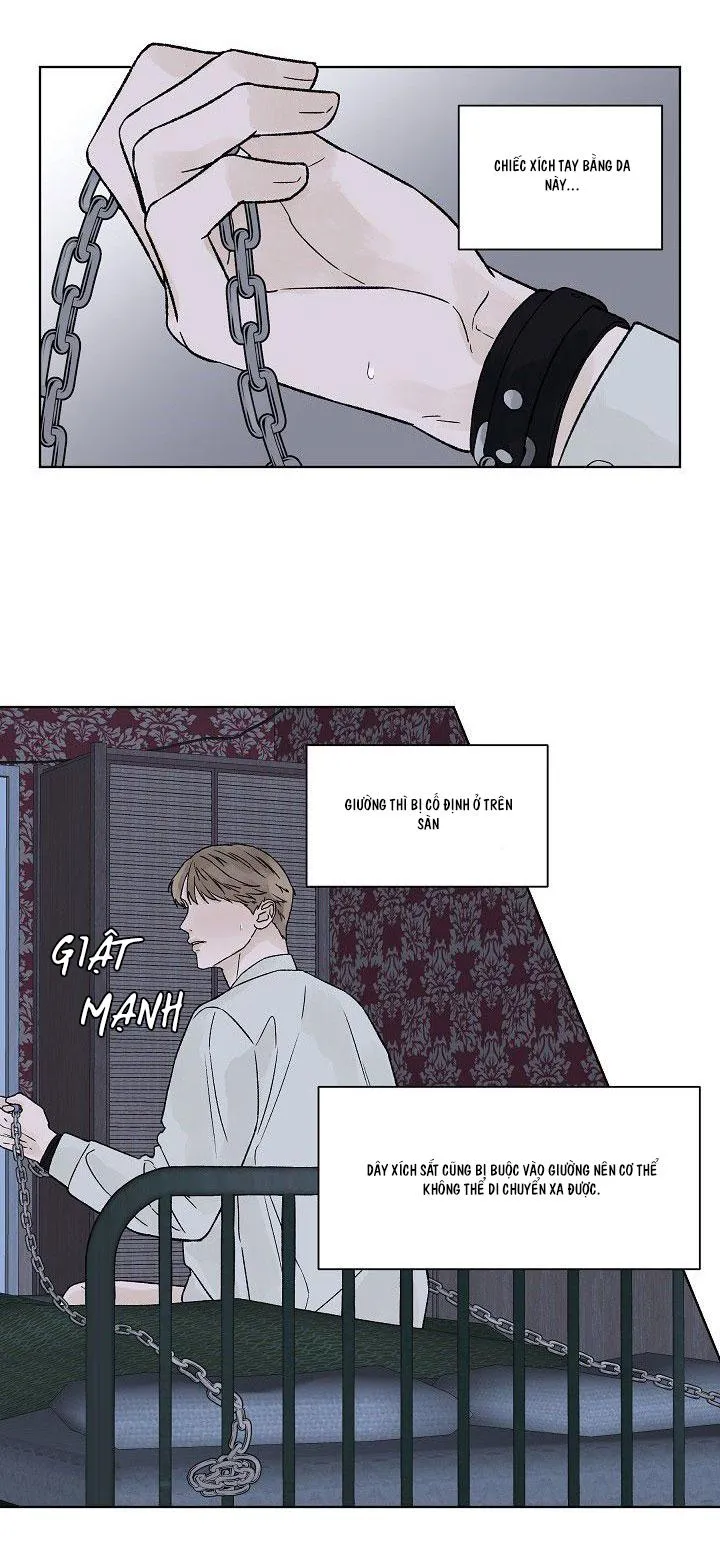 Tình Yêu Nồng Cháy Chapter 51 Trang 10