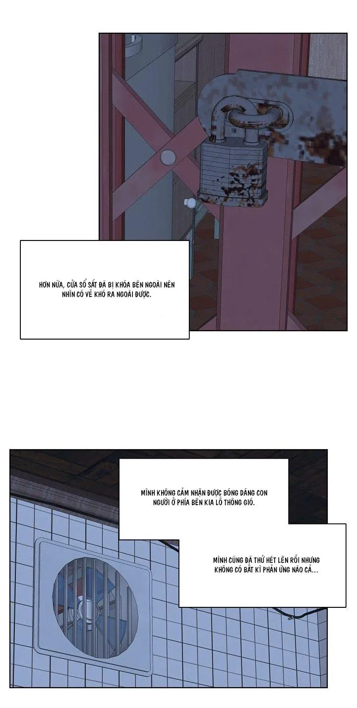 Tình Yêu Nồng Cháy Chapter 51 Trang 11