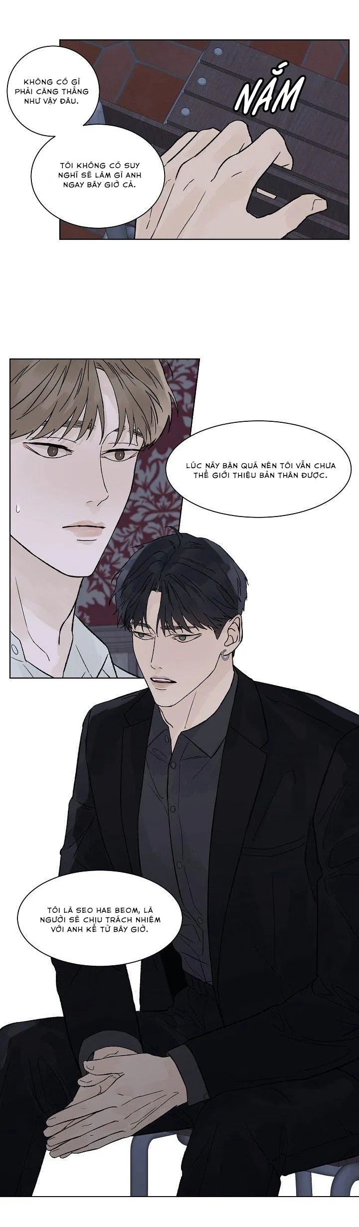 Tình Yêu Nồng Cháy Chapter 51 Trang 16