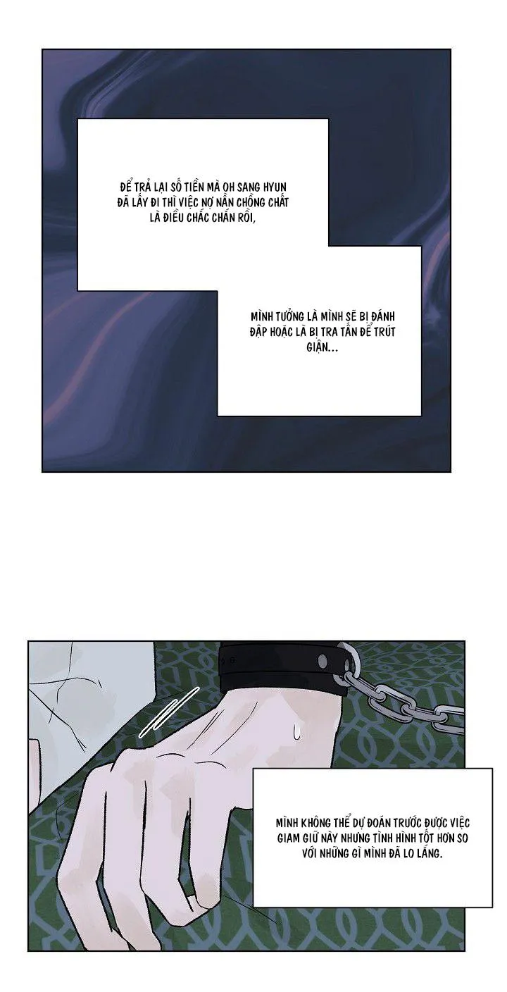 Tình Yêu Nồng Cháy Chapter 51 Trang 20