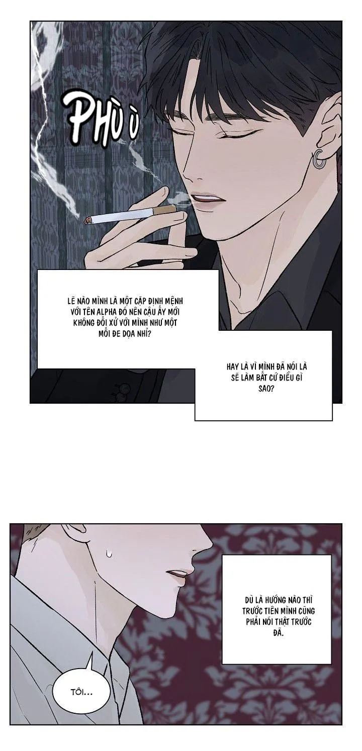 Tình Yêu Nồng Cháy Chapter 51 Trang 21