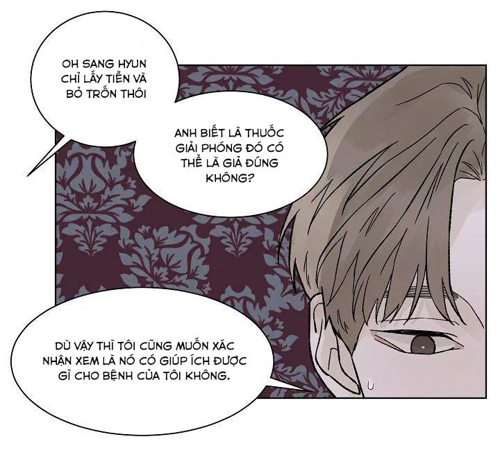 Tình Yêu Nồng Cháy Chapter 51 Trang 26