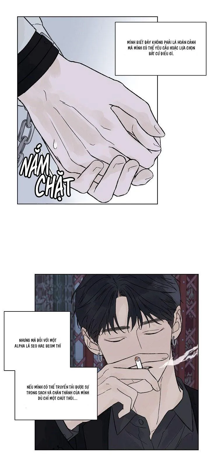 Tình Yêu Nồng Cháy Chapter 51 Trang 27