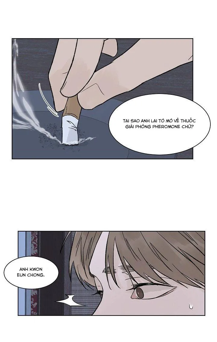 Tình Yêu Nồng Cháy Chapter 51 Trang 29