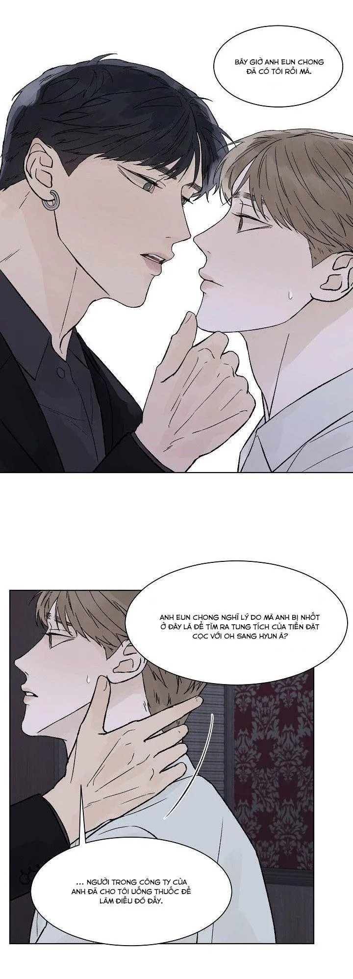 Tình Yêu Nồng Cháy Chapter 51 Trang 30