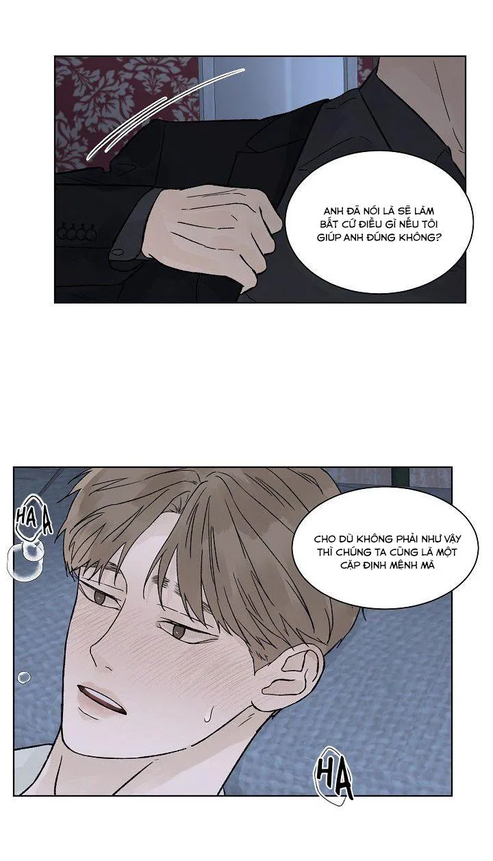 Tình Yêu Nồng Cháy Chapter 51 Trang 33