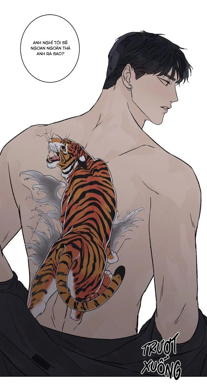 Tình Yêu Nồng Cháy Chapter 51 Trang 34