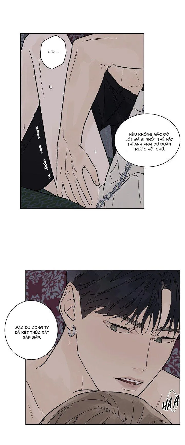 Tình Yêu Nồng Cháy Chapter 51 Trang 36