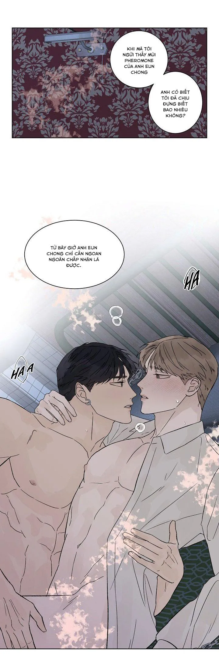Tình Yêu Nồng Cháy Chapter 51 Trang 38