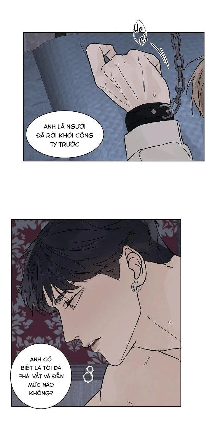 Tình Yêu Nồng Cháy Chapter 52 Trang 4