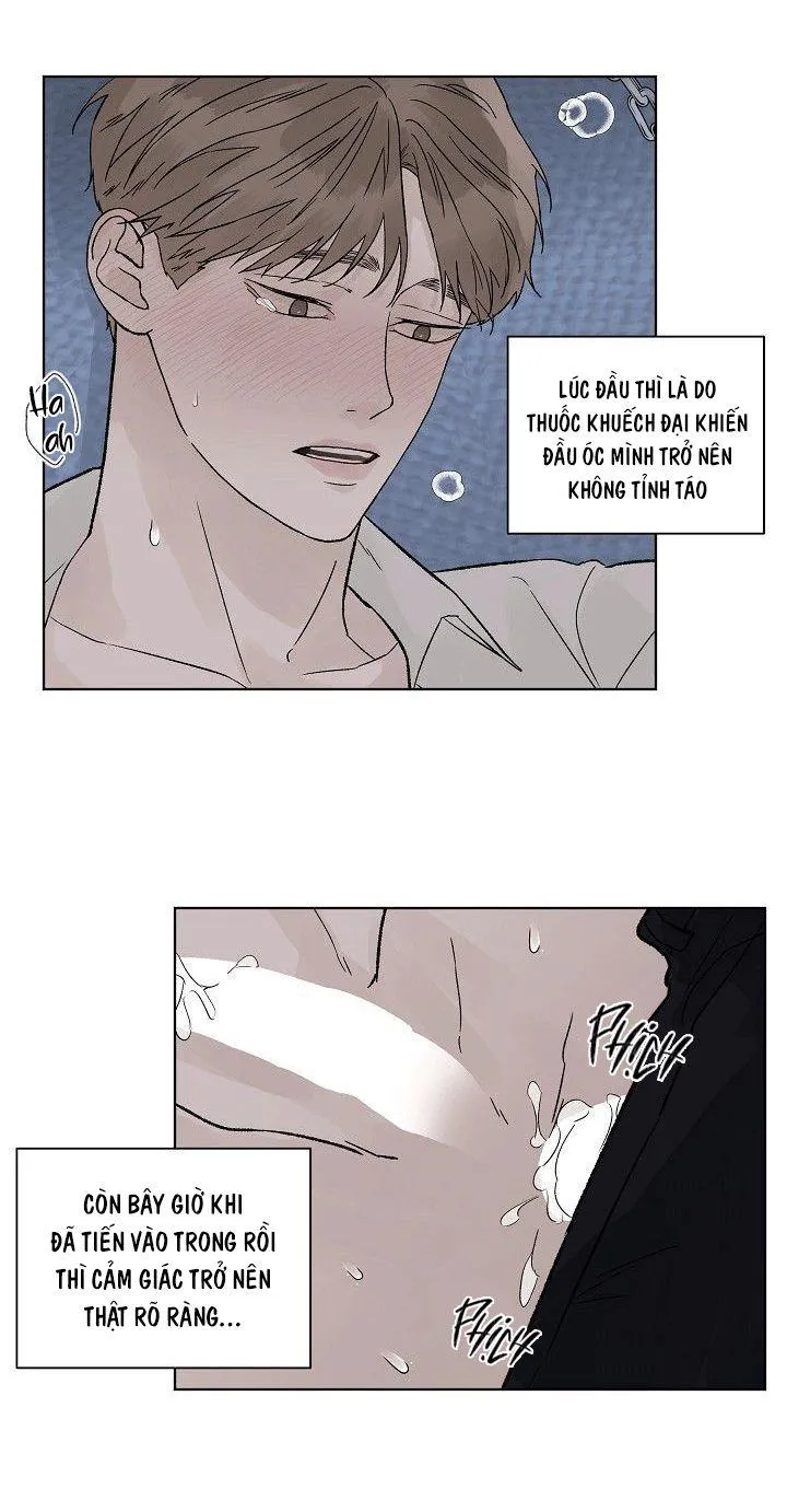 Tình Yêu Nồng Cháy Chapter 52 Trang 16