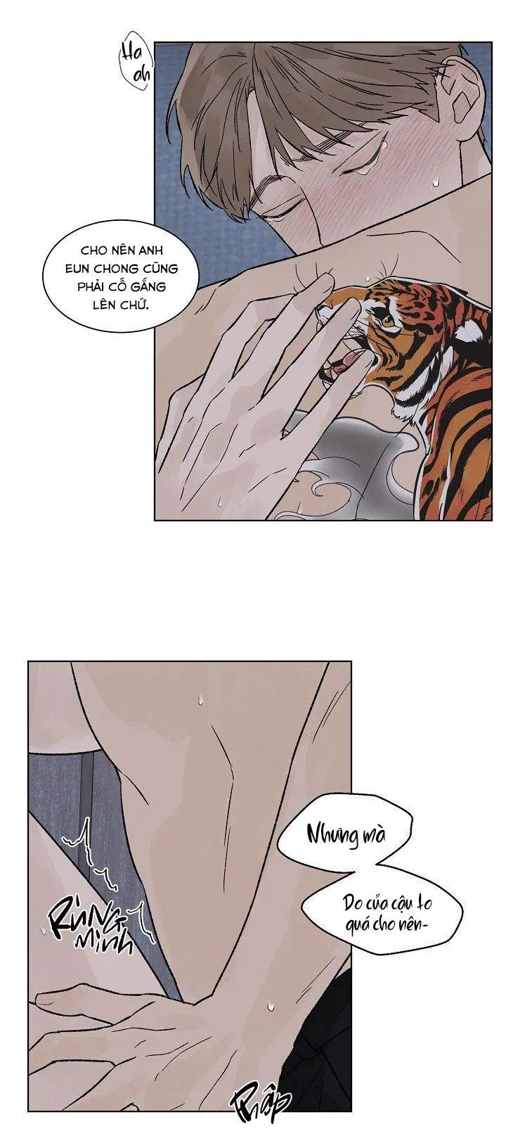 Tình Yêu Nồng Cháy Chapter 52 Trang 23