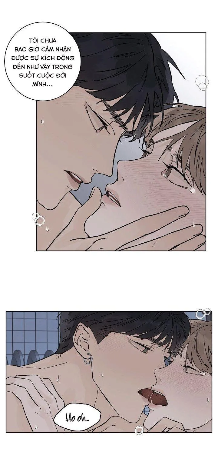 Tình Yêu Nồng Cháy Chapter 52 Trang 34