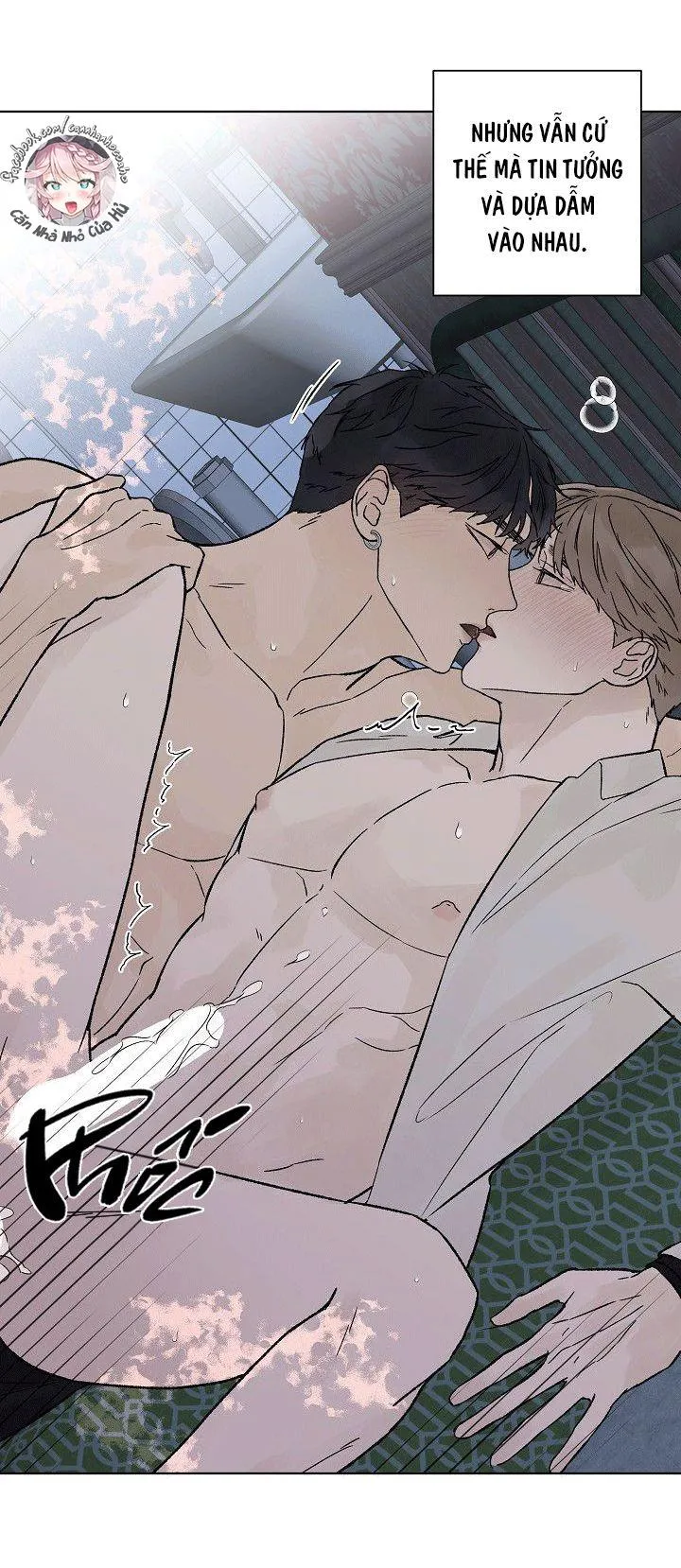 Tình Yêu Nồng Cháy Chapter 52 Trang 40