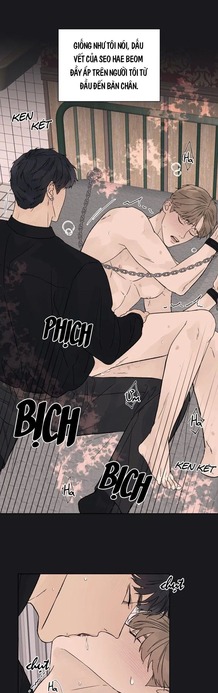 Tình Yêu Nồng Cháy Chapter 53 Trang 6