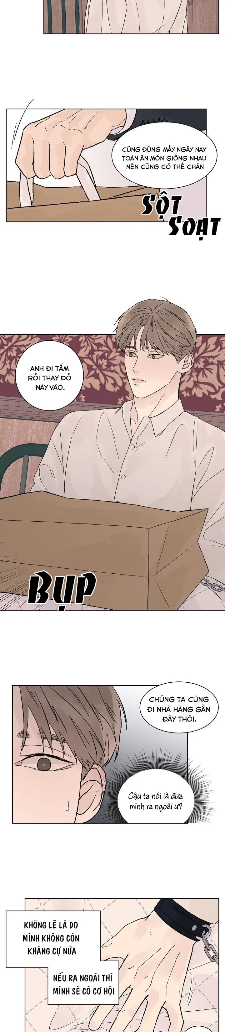 Tình Yêu Nồng Cháy Chapter 53 Trang 14