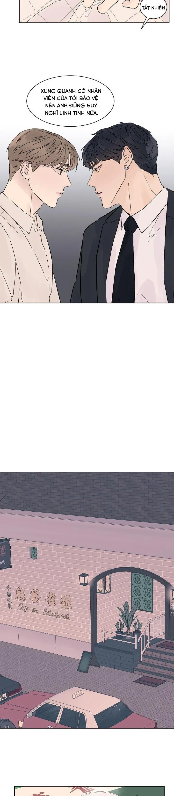 Tình Yêu Nồng Cháy Chapter 53 Trang 15