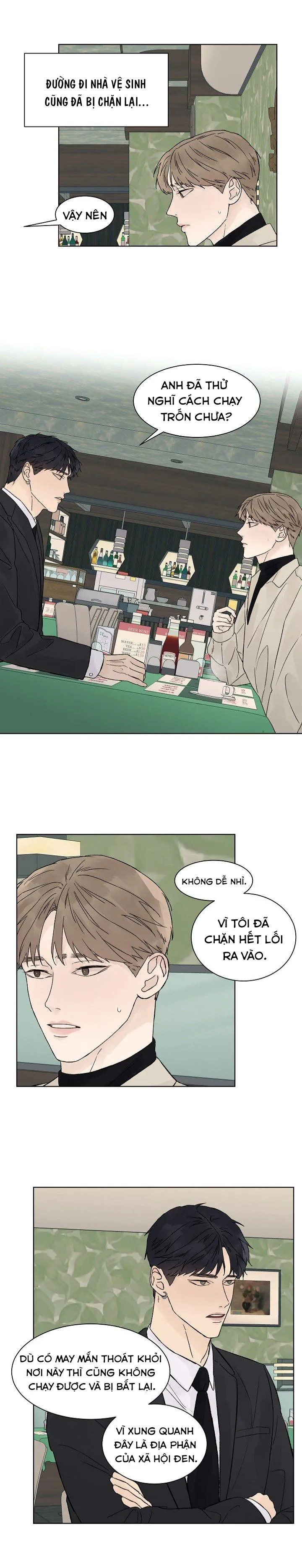 Tình Yêu Nồng Cháy Chapter 53 Trang 17