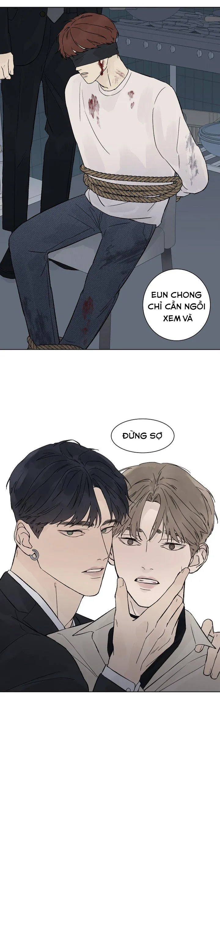 Tình Yêu Nồng Cháy Chapter 53 Trang 20