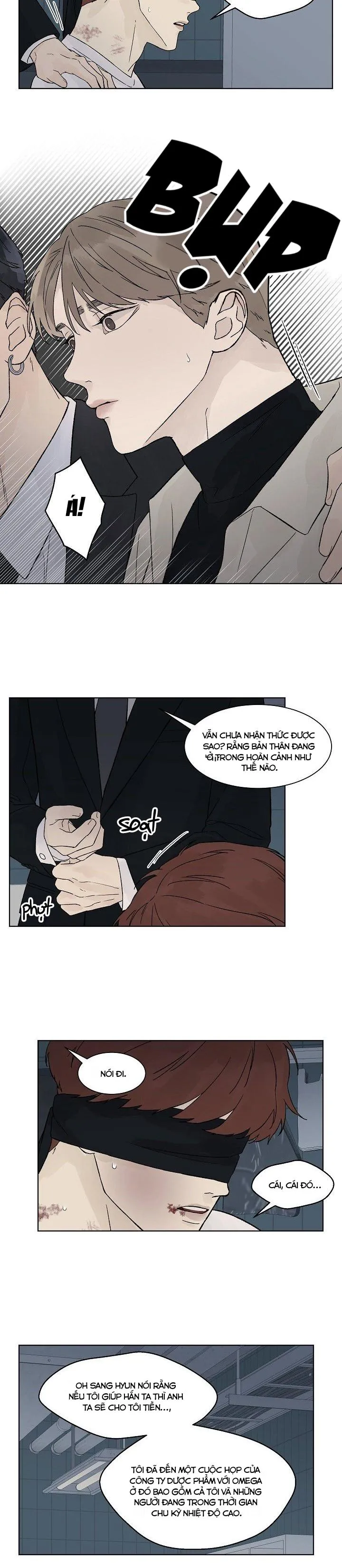 Tình Yêu Nồng Cháy Chapter 54 Trang 3