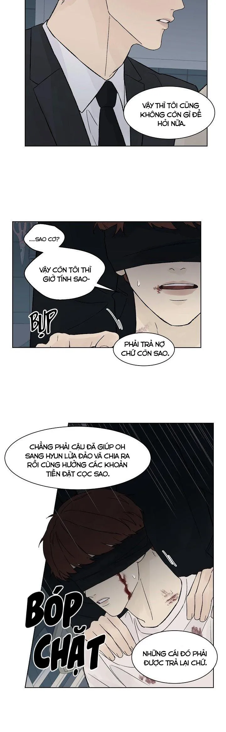 Tình Yêu Nồng Cháy Chapter 54 Trang 6