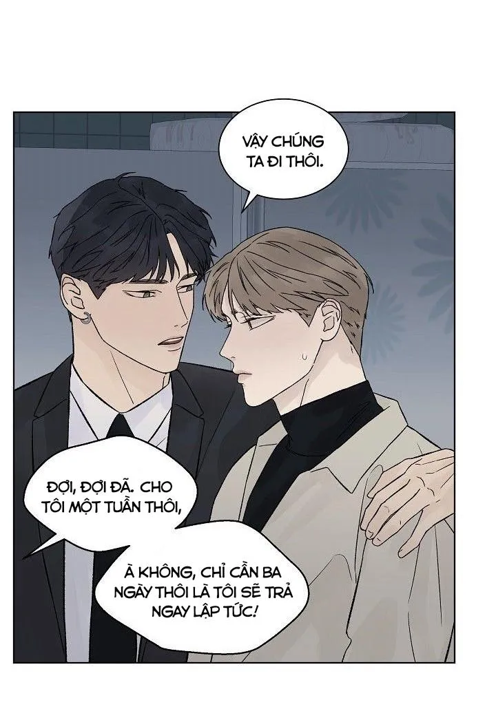 Tình Yêu Nồng Cháy Chapter 54 Trang 7