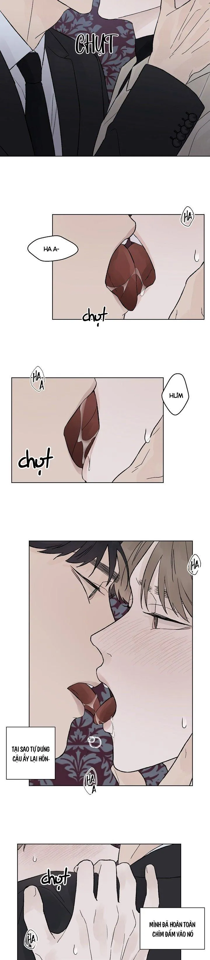 Tình Yêu Nồng Cháy Chapter 54 Trang 12