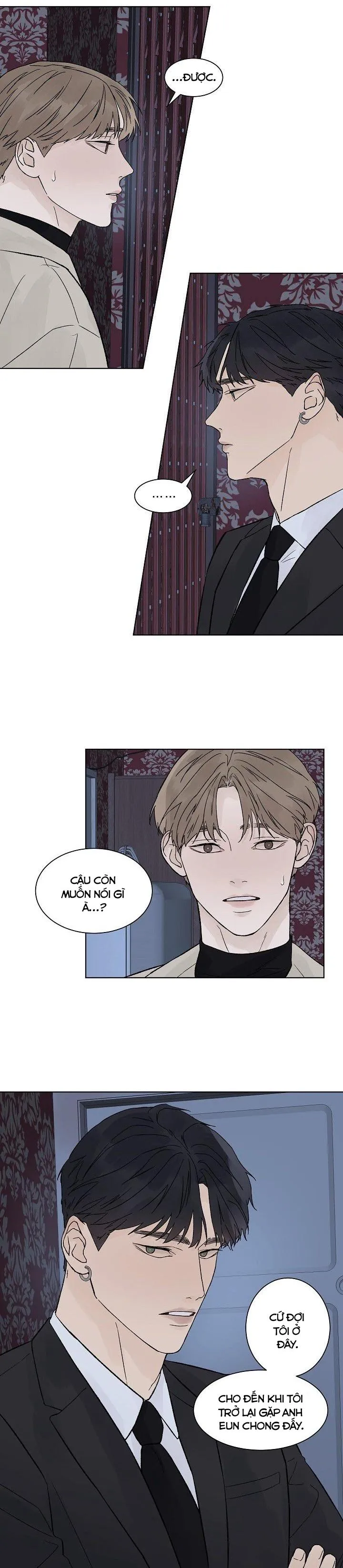 Tình Yêu Nồng Cháy Chapter 54 Trang 15