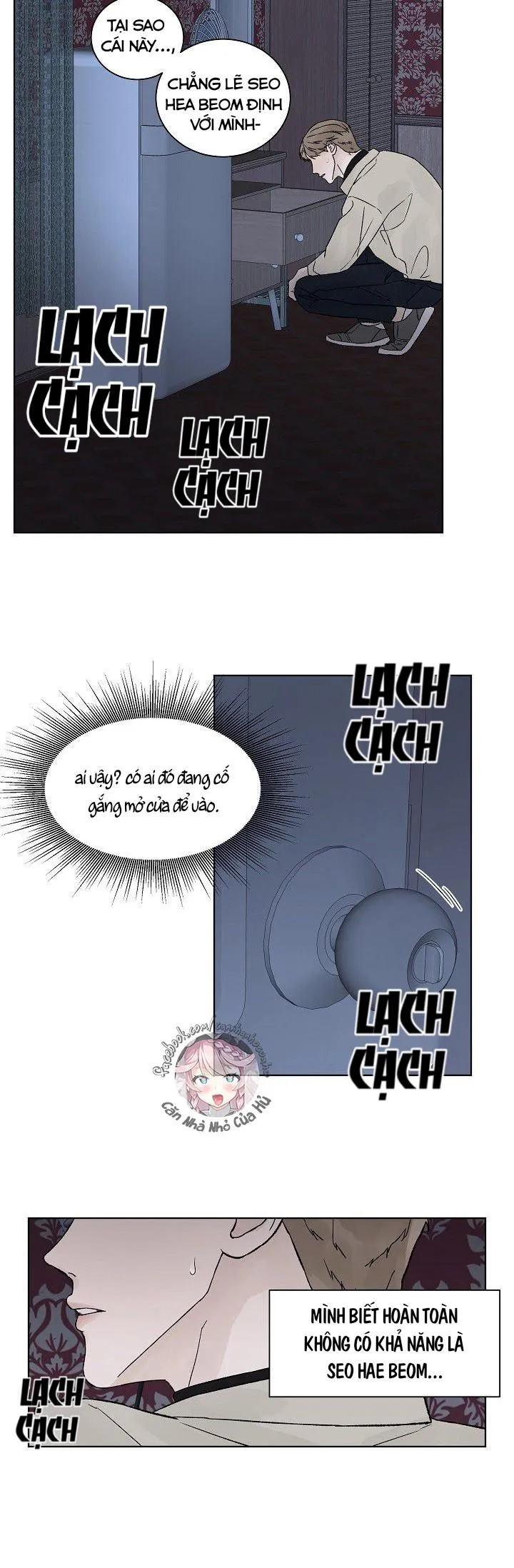 Tình Yêu Nồng Cháy Chapter 54 Trang 17