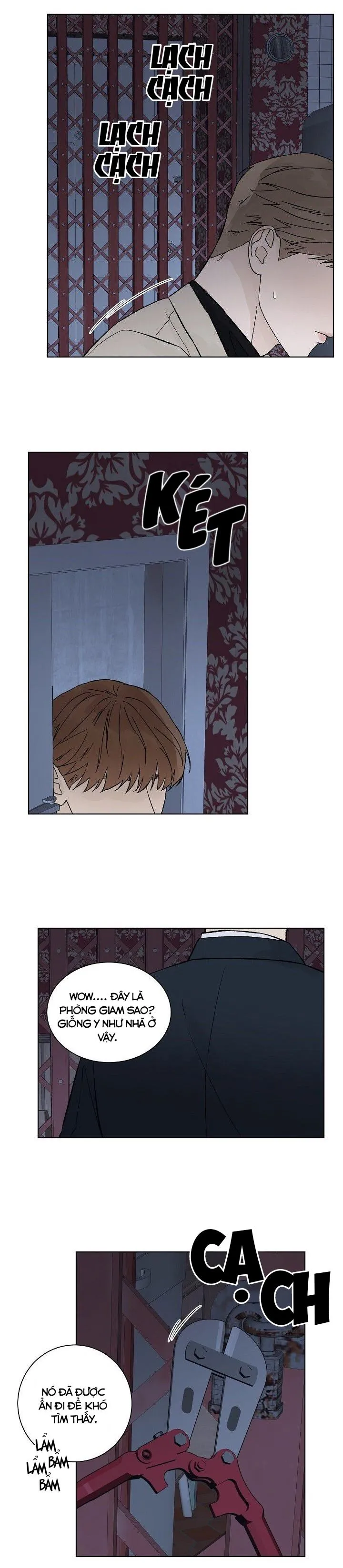 Tình Yêu Nồng Cháy Chapter 54 Trang 18